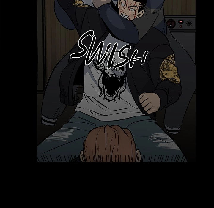 The Villain Chapter 116 page 37 - 