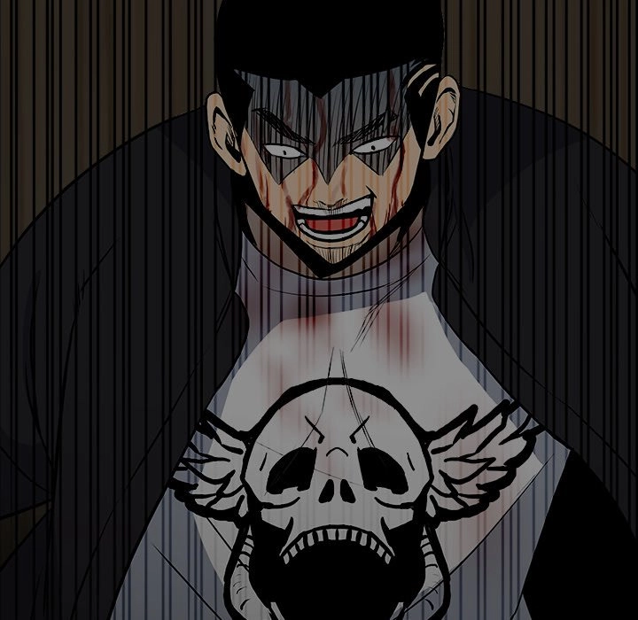 The Villain Chapter 116 page 43 - 
