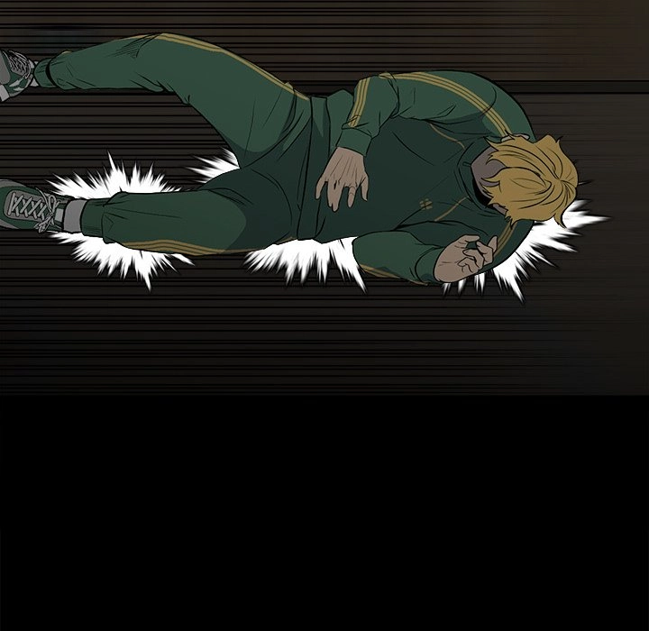 The Villain Chapter 116 page 55 - 