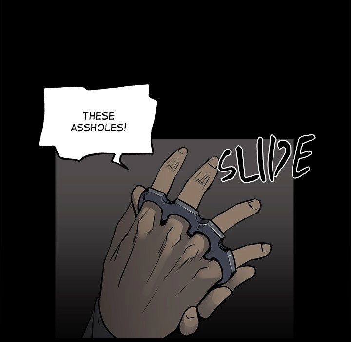 The Villain Chapter 116 page 60 - 