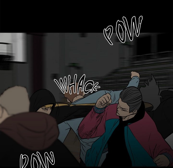 The Villain Chapter 116 page 9 - 