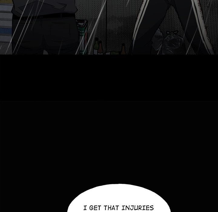 The Villain Chapter 121 page 33 - 