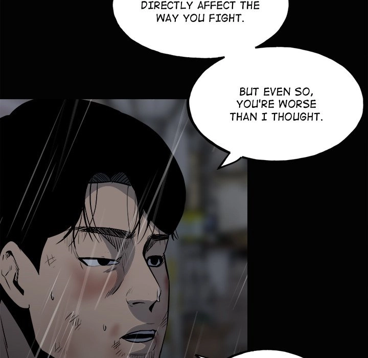 The Villain Chapter 121 page 34 - 