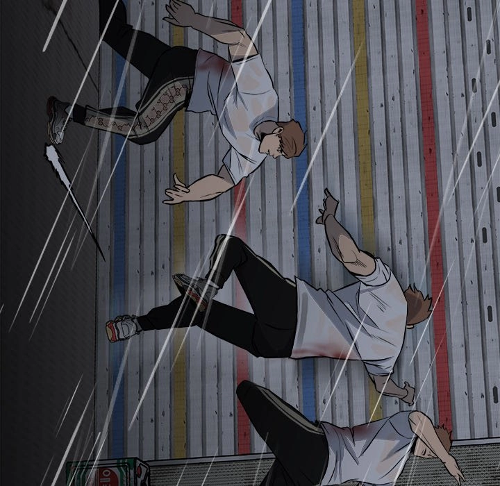 The Villain Chapter 121 page 86 - 