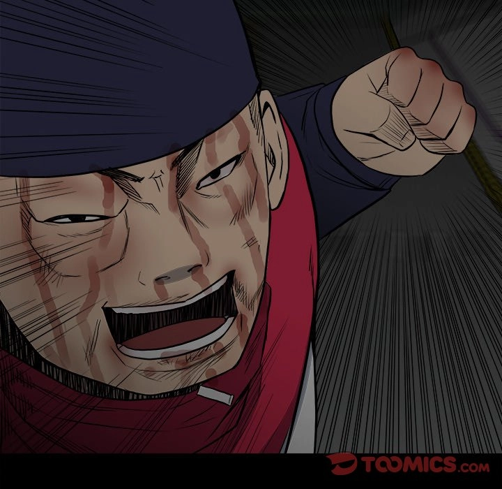 The Villain Chapter 124 page 33 - 