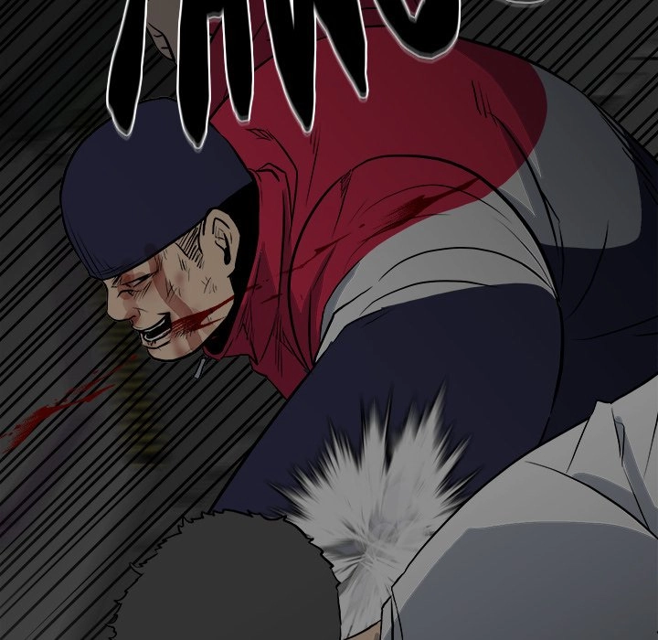 The Villain Chapter 124 page 35 - 