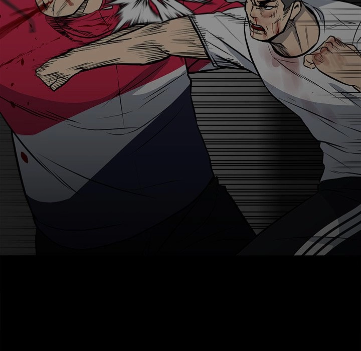 The Villain Chapter 124 page 8 - 