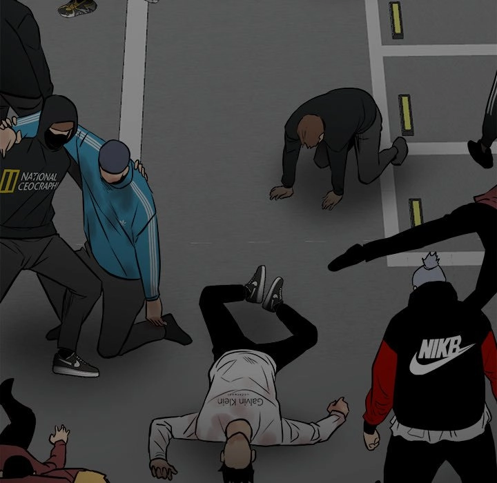 The Villain Chapter 124 page 81 - 