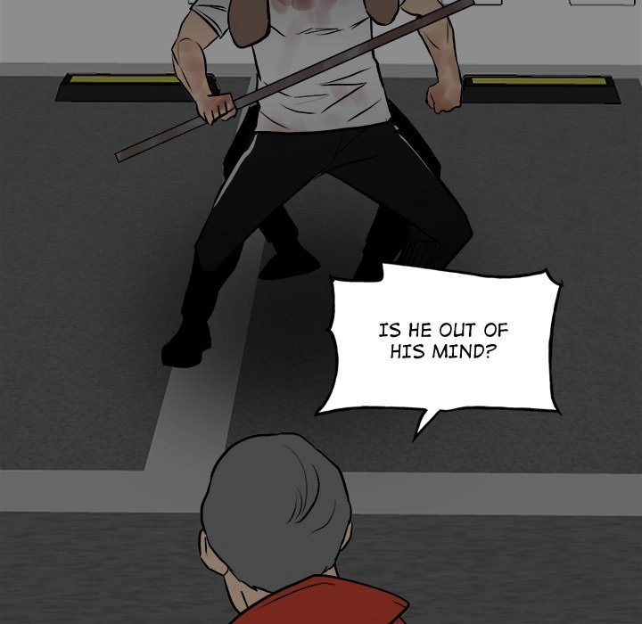 The Villain Chapter 125 page 117 - 