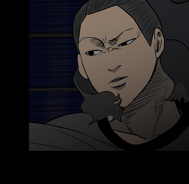 The Villain Chapter 128 page 132 - 