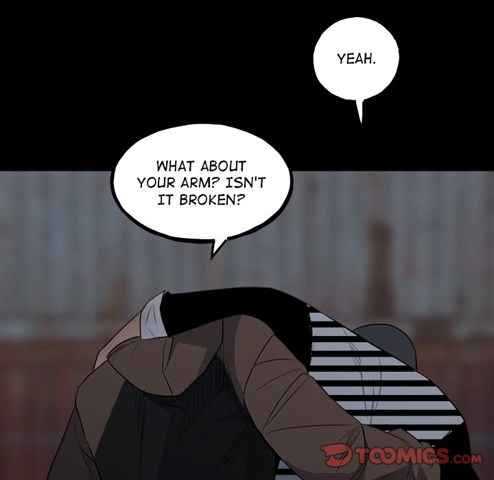 The Villain Chapter 128 page 33 - 