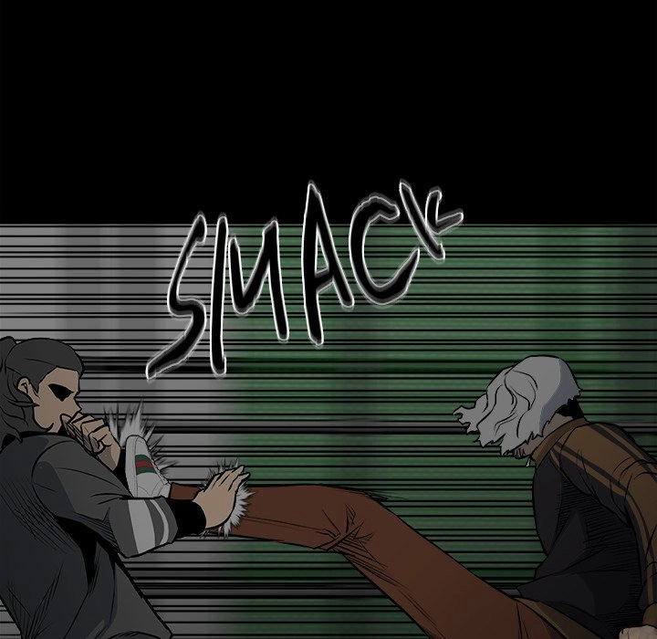 The Villain Chapter 129 page 29 - 