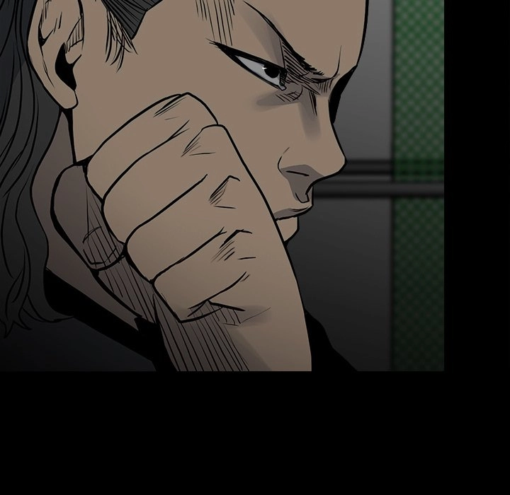 The Villain Chapter 129 page 33 - 