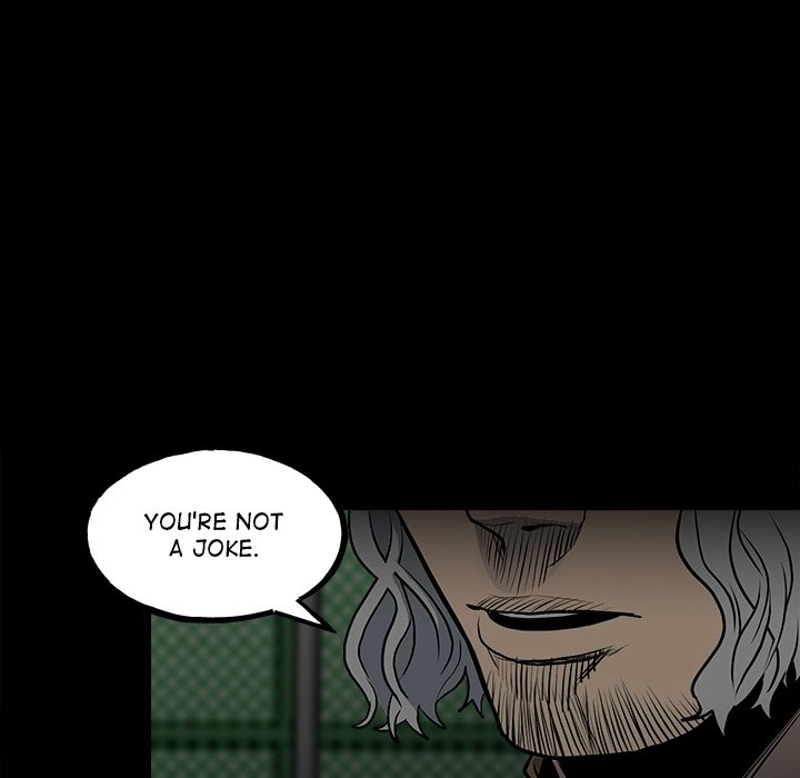 The Villain Chapter 129 page 34 - 