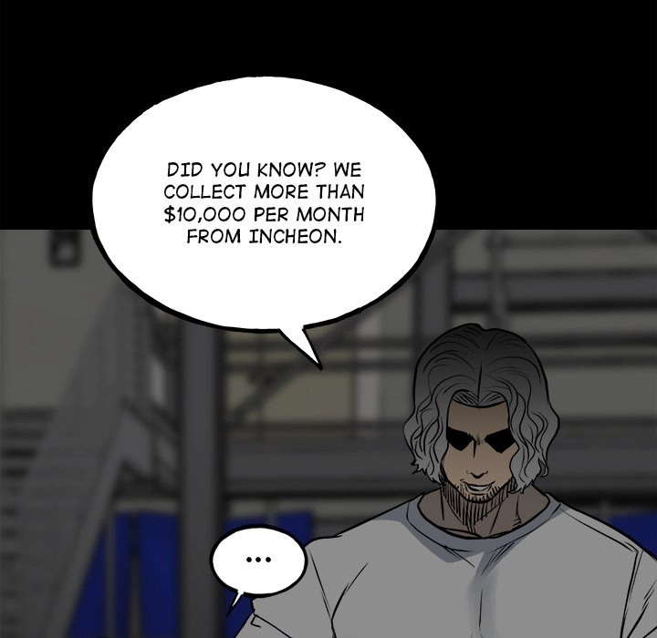 The Villain Chapter 129 page 42 - 