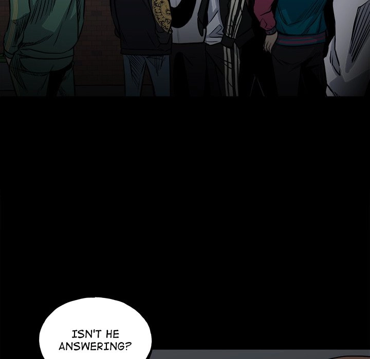 The Villain Chapter 130 page 117 - 
