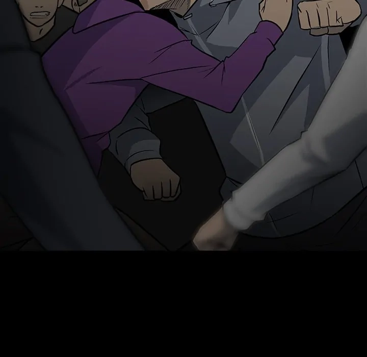 The Villain Chapter 133 page 41 - 