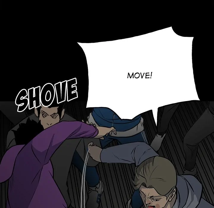The Villain Chapter 133 page 42 - 