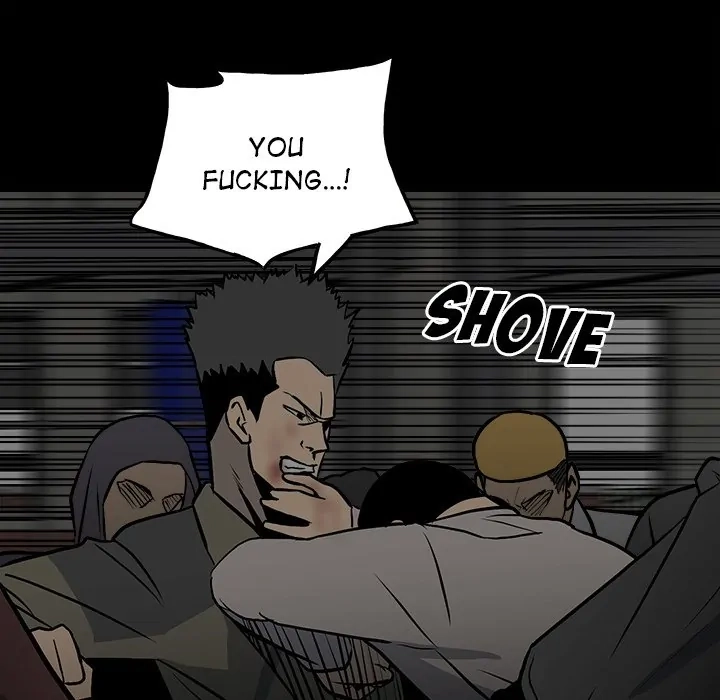 The Villain Chapter 133 page 47 - 