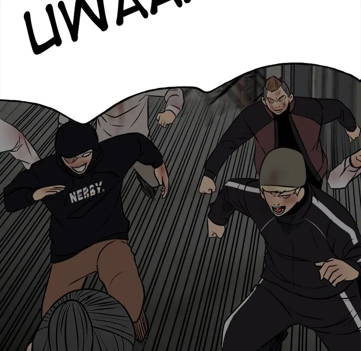 The Villain Chapter 133 page 73 - 