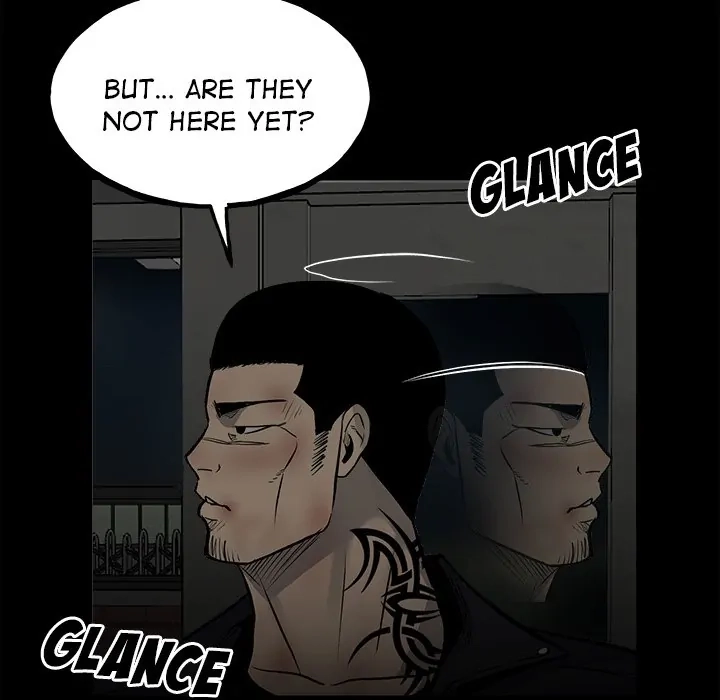 The Villain Chapter 136 page 59 - 