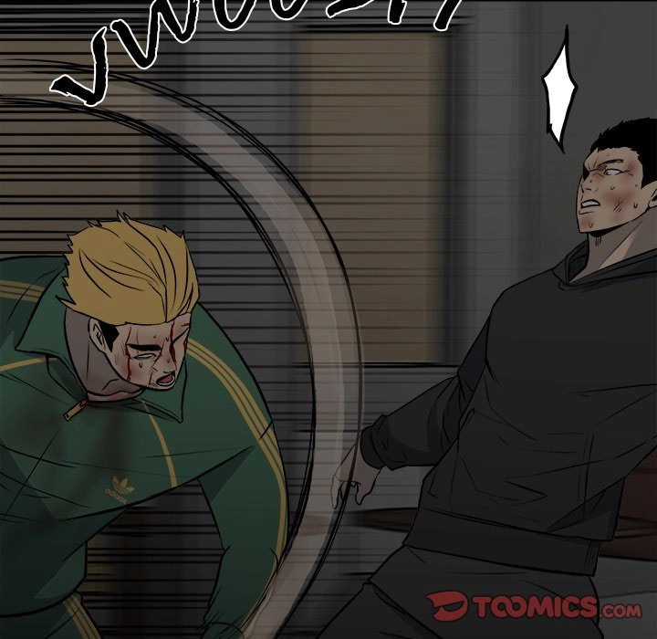 The Villain Chapter 137 page 33 - 
