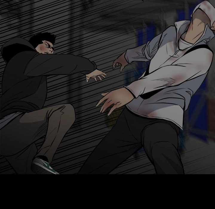 The Villain Chapter 137 page 8 - 