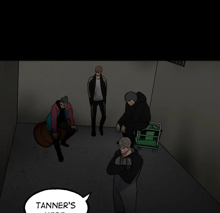 The Villain Chapter 141 page 5 - 