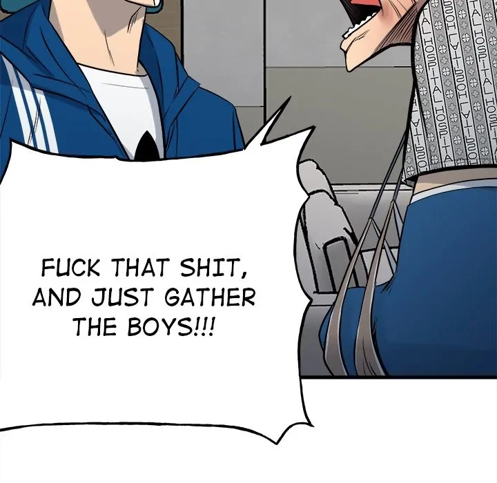 The Villain Chapter 142 page 18 - 