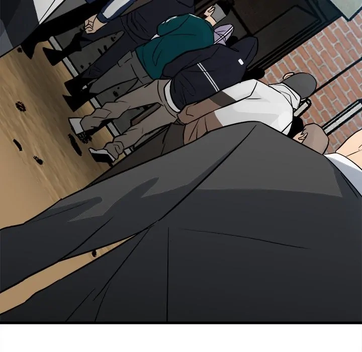 The Villain Chapter 142 page 25 - 