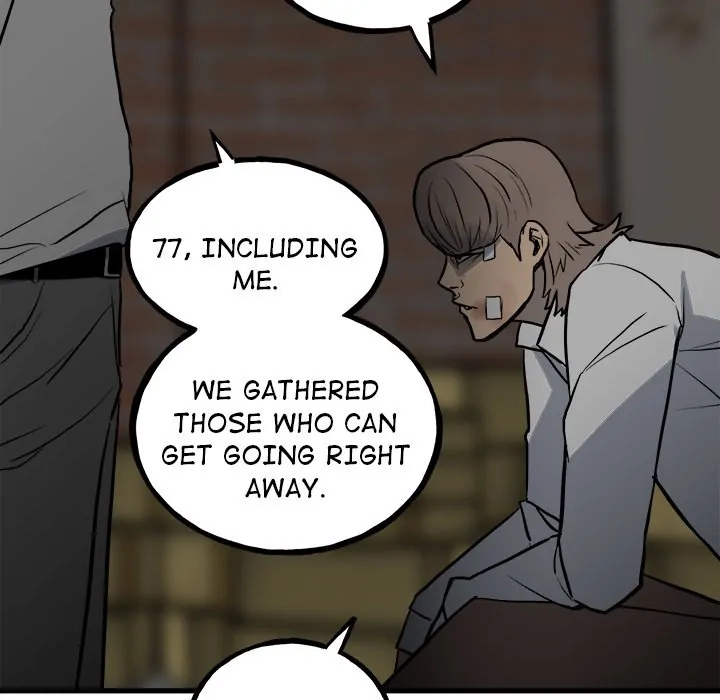The Villain Chapter 142 page 29 - 