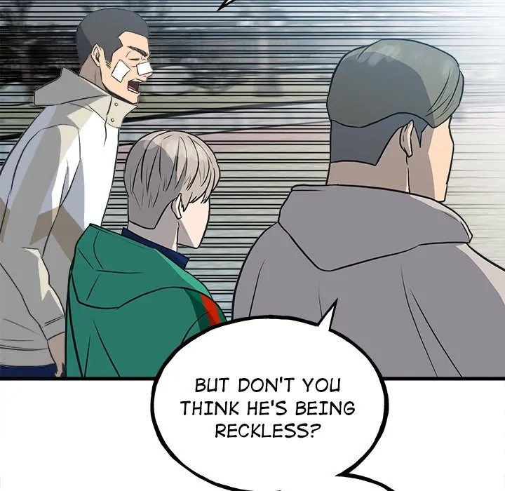The Villain Chapter 145 page 33 - 