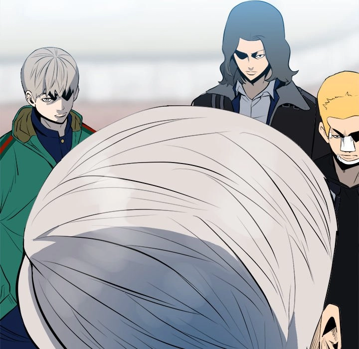 The Villain Chapter 147 page 167 - 