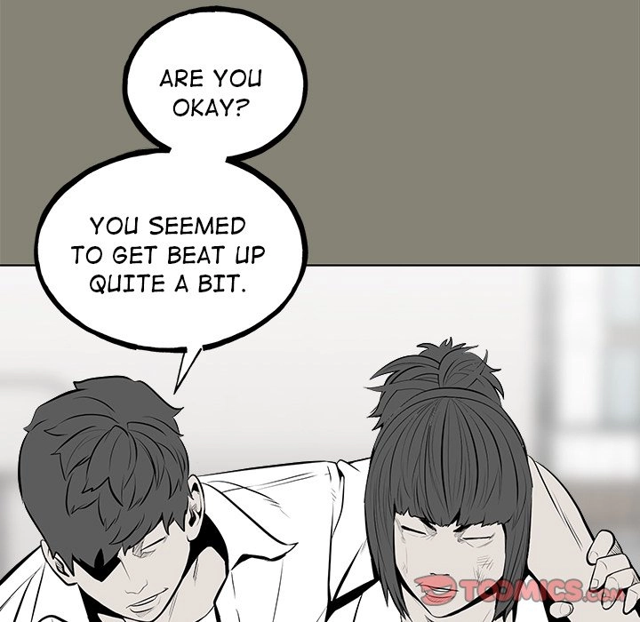 The Villain Chapter 147 page 21 - 