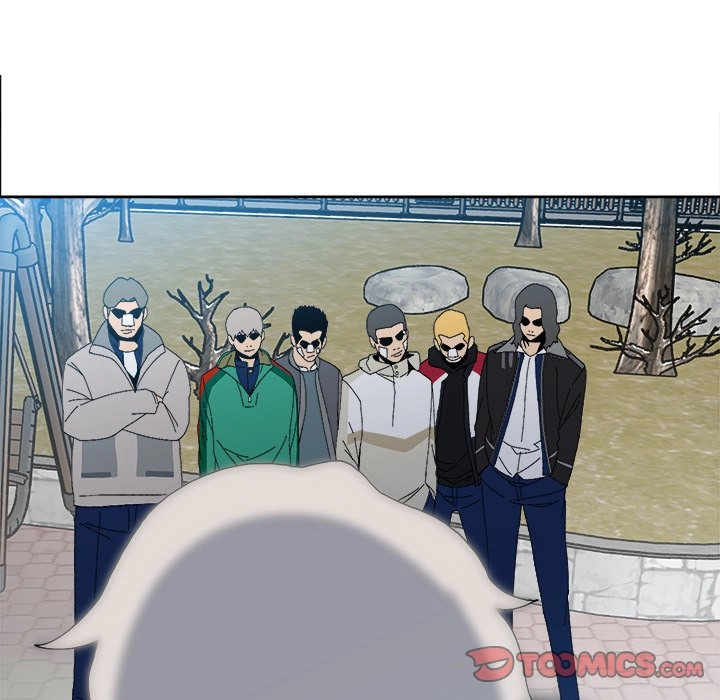 The Villain Chapter 147 page 75 - 