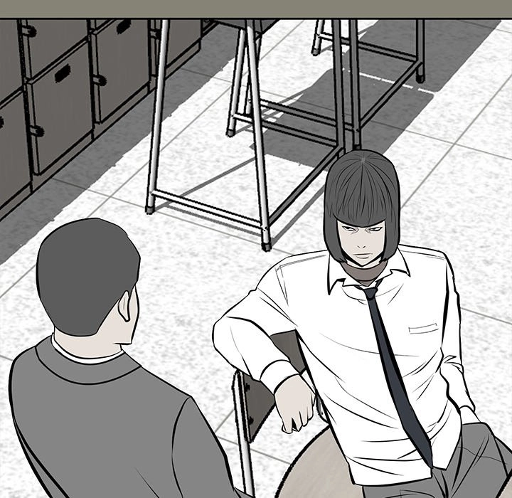 The Villain Chapter 147 page 9 - 