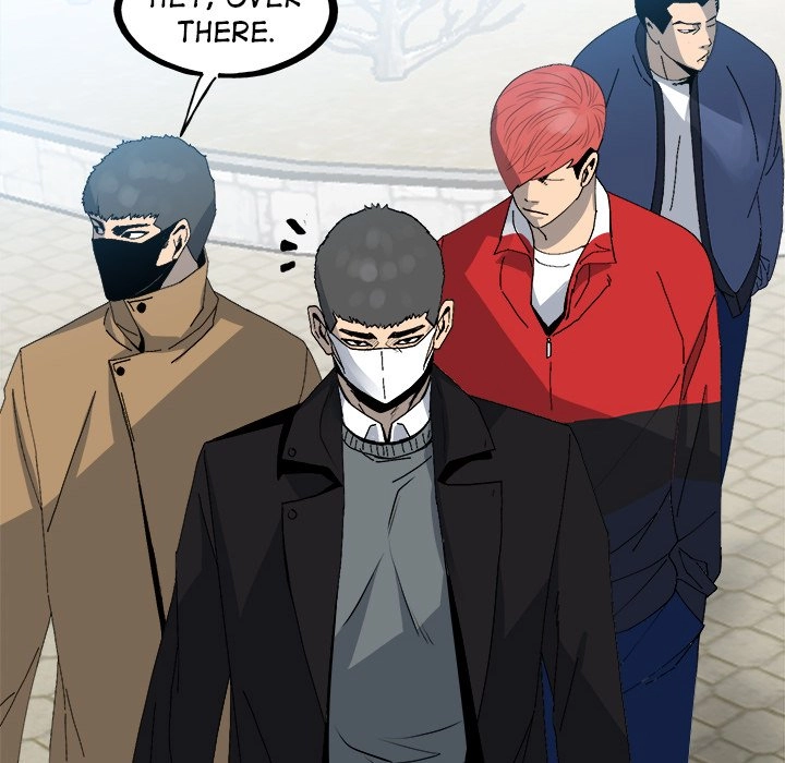 The Villain Chapter 147 page 85 - 