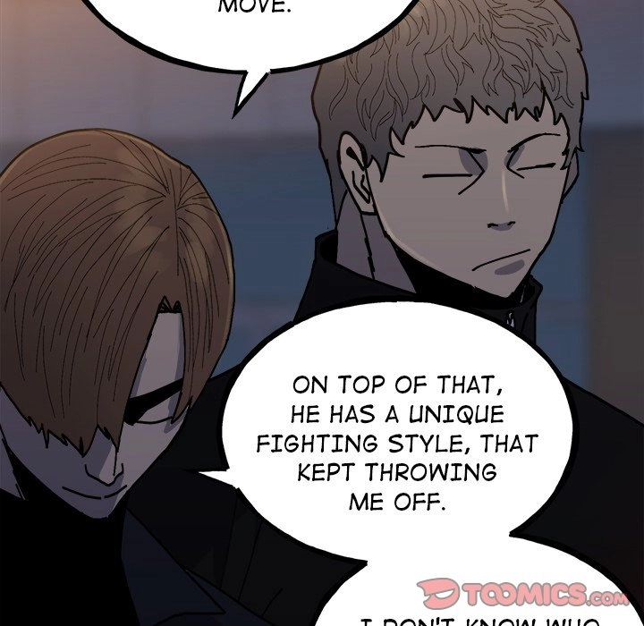 The Villain Chapter 149 page 33 - 