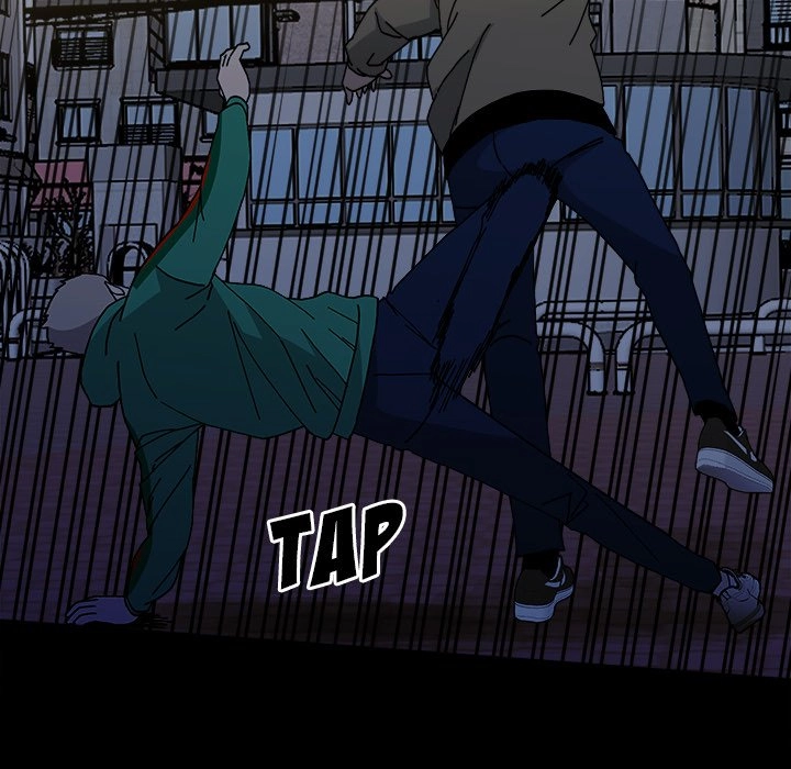 The Villain Chapter 149 page 91 - 