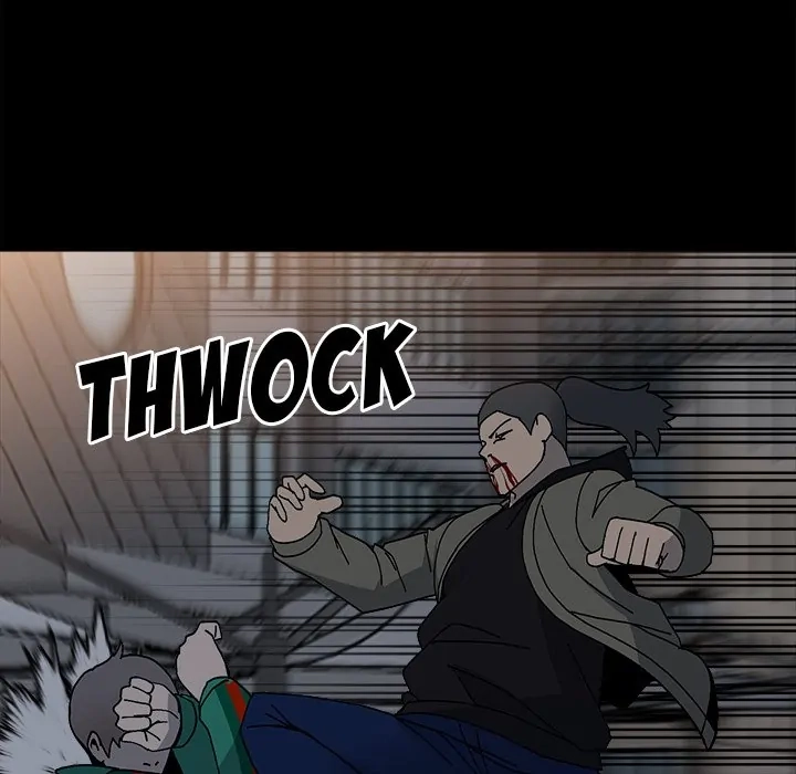 The Villain Chapter 150 page 34 - 