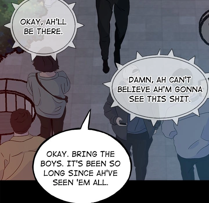The Villain Chapter 151 page 137 - 
