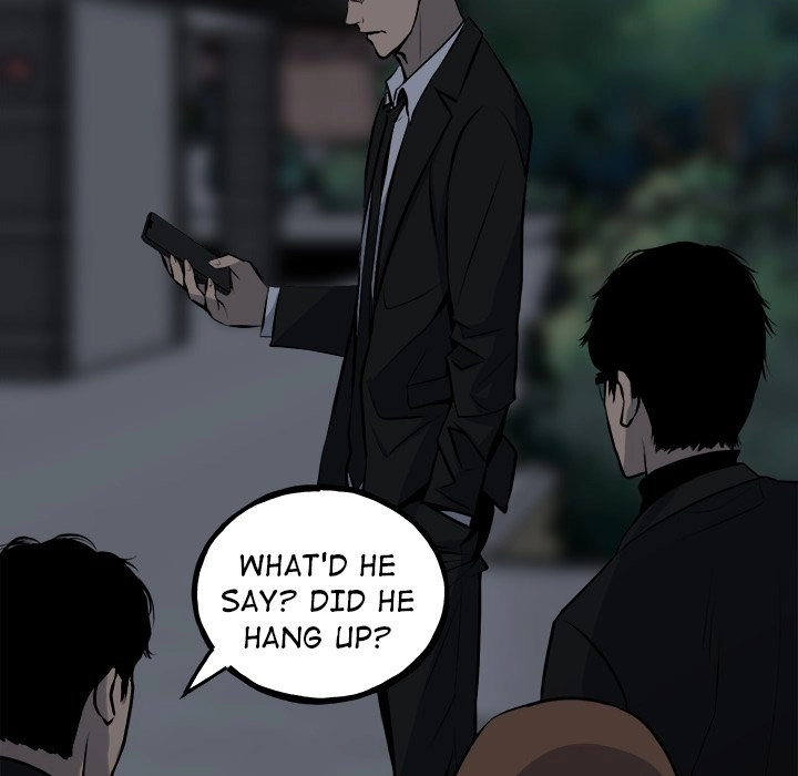 The Villain Chapter 151 page 154 - 