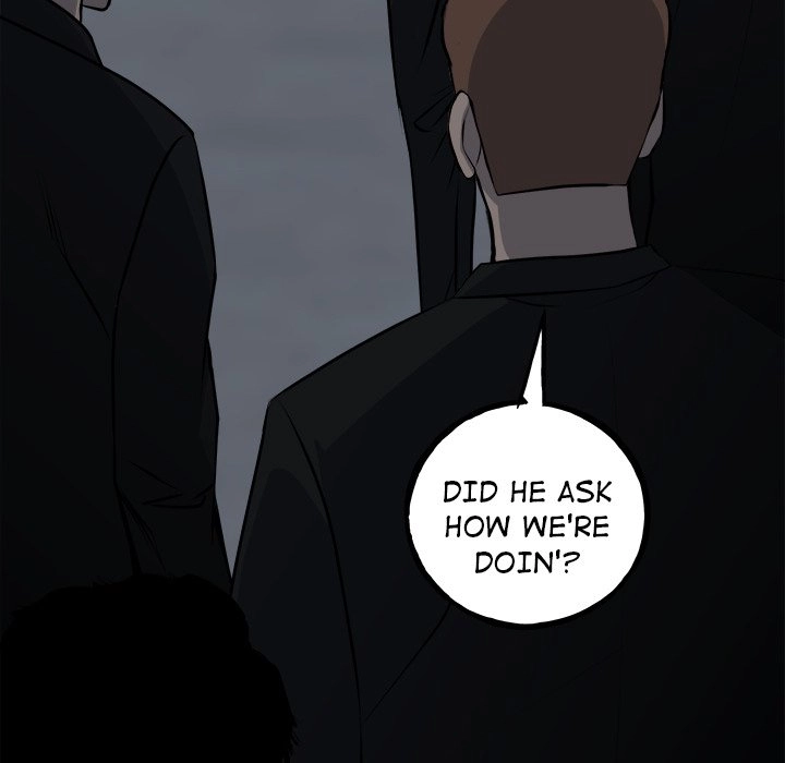 The Villain Chapter 151 page 155 - 