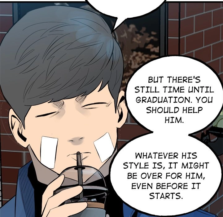 The Villain Chapter 151 page 32 - 