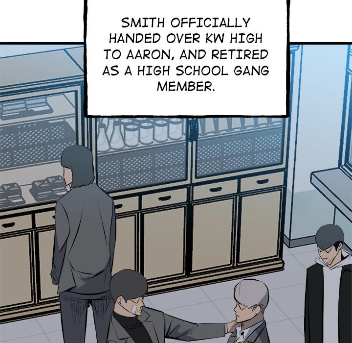 The Villain Chapter 151 page 8 - 