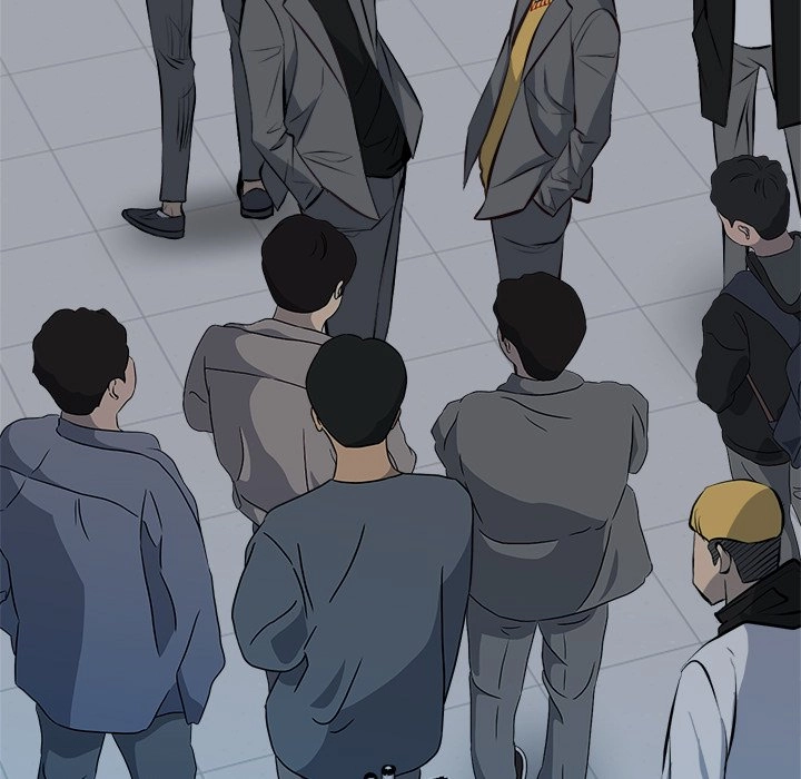 The Villain Chapter 151 page 9 - 