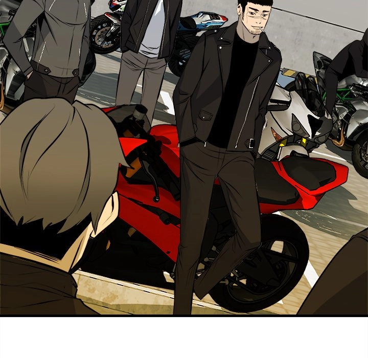 The Villain Chapter 151 page 87 - 