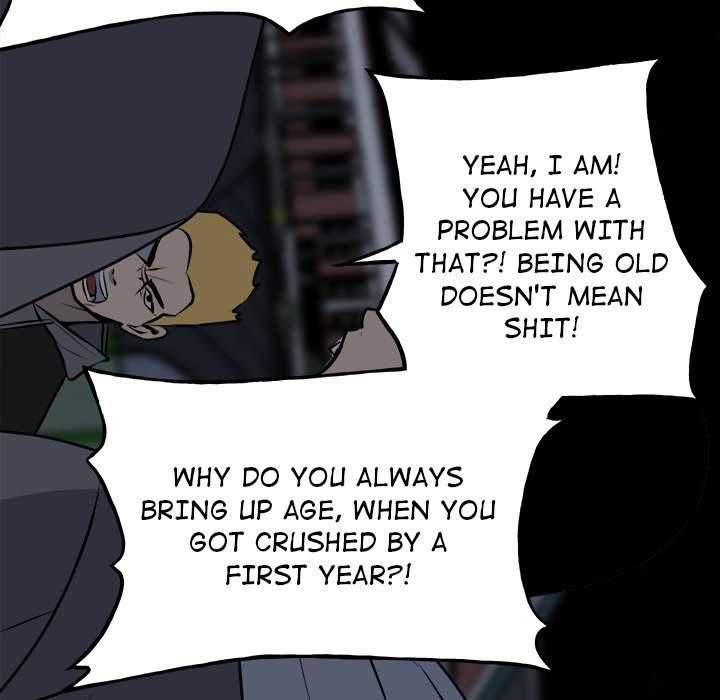 The Villain Chapter 152 page 29 - 
