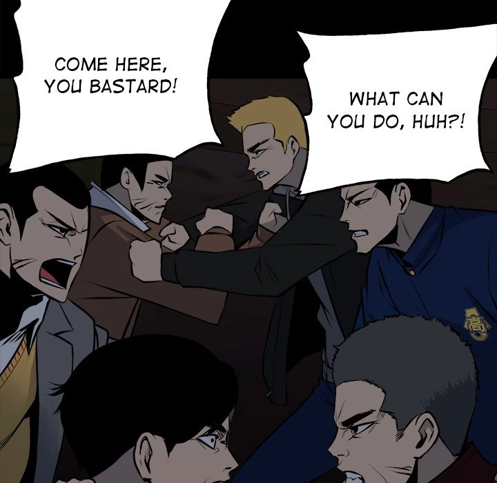 The Villain Chapter 152 page 31 - 
