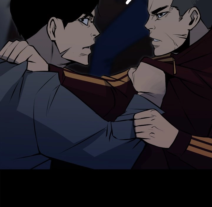 The Villain Chapter 152 page 34 - 
